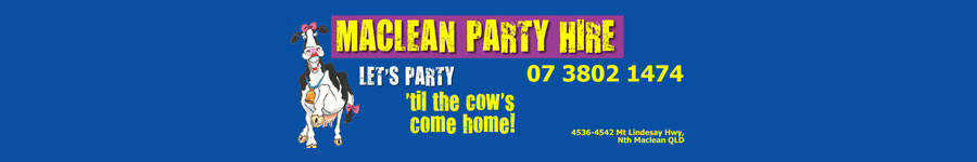 Party Hire Feature Brisbane